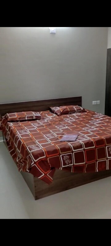 Bedroom in 3 BHK Apartment at Pacifica Hillcrest Phase 1, Gachibowli – for Rent