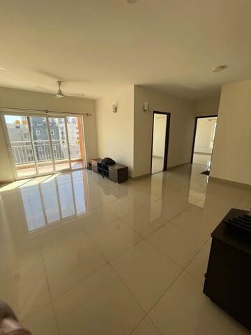 Living Room in 2 BHK Apartment at Ramky One North, Yelahanka – for Rent