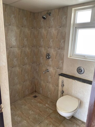 Bathroom in 2 BHK Apartment at Ramky One North, Yelahanka – for Rent