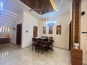Team Area in 4 BHK Villa at Poochatty – for Sale