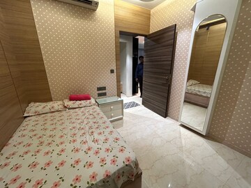 Bedroom in 2 BHK Apartment at Piramal Vaikunth, Balkum Pada – for Rent
