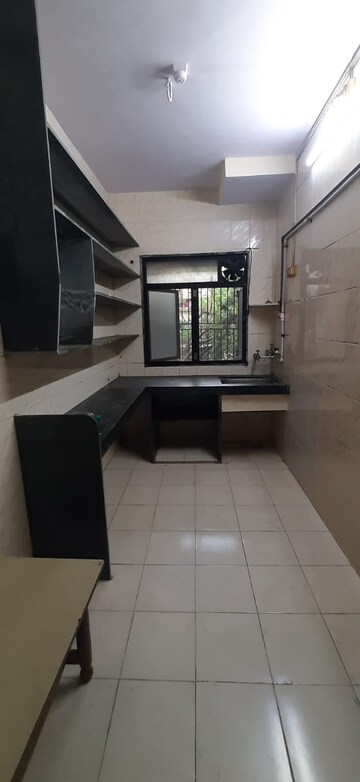 Kitchen in 1 RK Apartment at Laxman Apartment Kalyan, Kalyan East – for Rent
