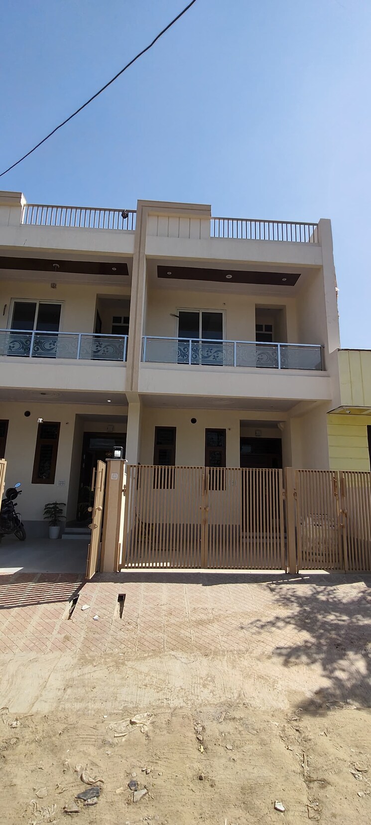 Exterior View, kanakpura 3 Bedroom 1850 Sq.Ft. Villa In Kanakpura Jaipur 8200378