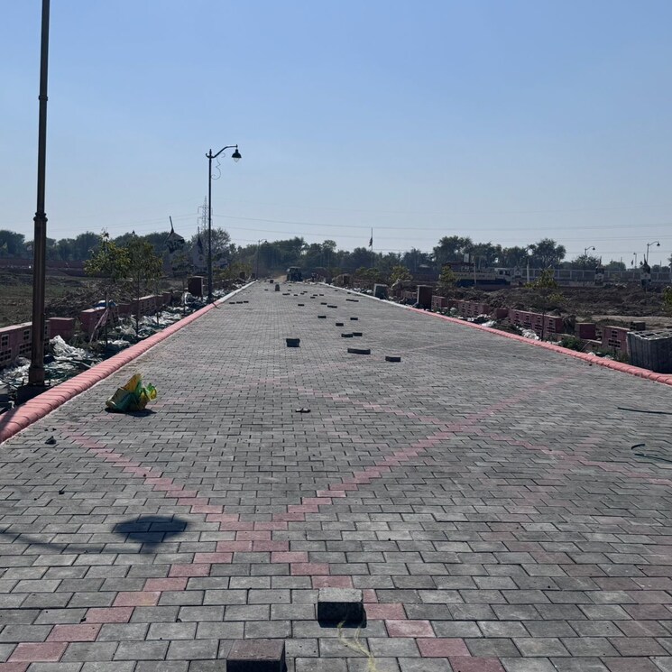 Exterior View, tonk road  200 Sq.Yd. Plot In Tonk Road Jaipur 8200533