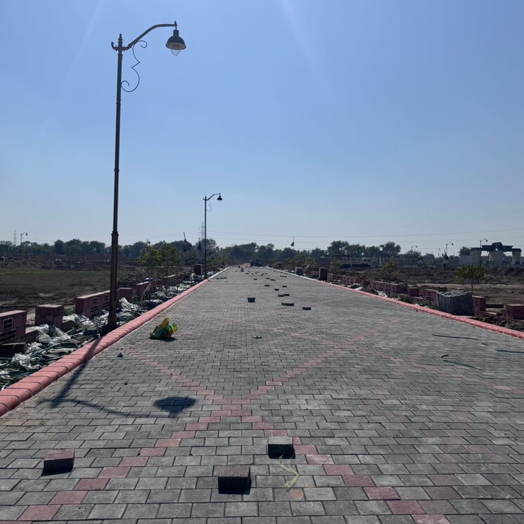 Exterior View, tonk road  200 Sq.Yd. Plot In Tonk Road Jaipur 8200533