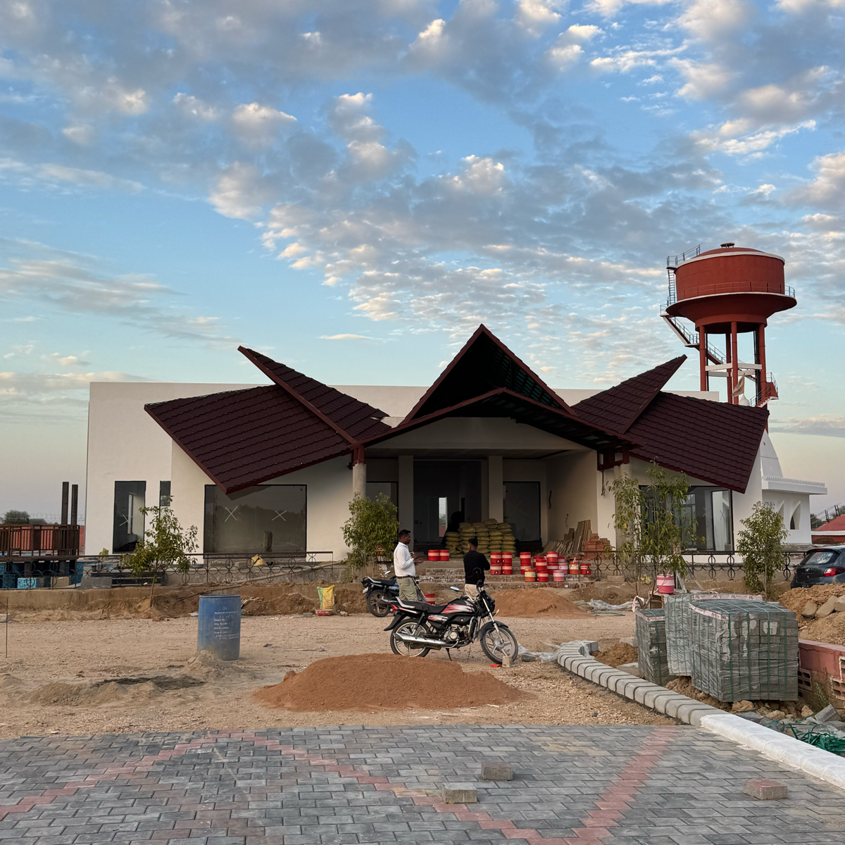 Plot For Sale in Ayodhya Nagri