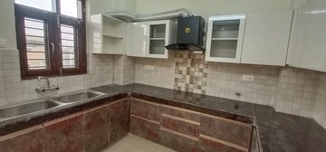 Kitchen in 4 BHK Builder Floor at Sector 15 ii – for Sale