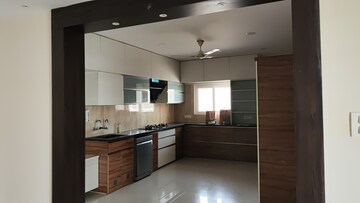 Kitchen in 1 RK Apartment at Manikonda – for Rent
