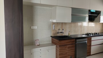 Kitchen in 1 RK Apartment at Manikonda – for Rent