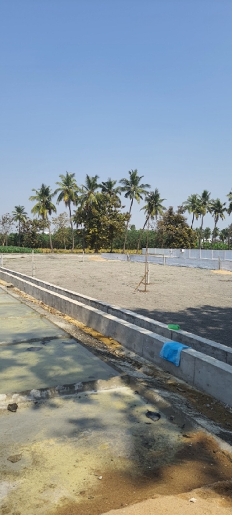 Exterior View, penamaluru  200 Sq.Yd. Plot In Penamaluru Vijayawada 8200411