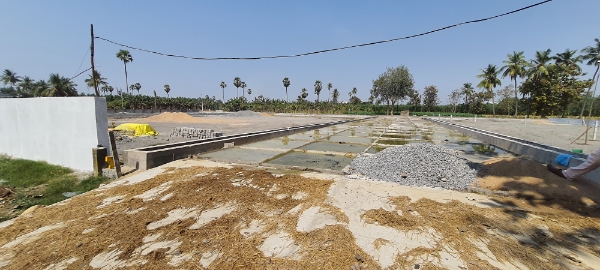 Plot For Sale in Penamaluru