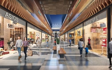 Shop For Sale in Sector 57