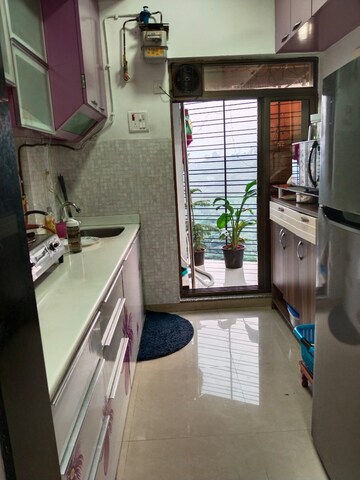 1 BHK Apartment For Sale in Kalpataru Hills, Manpada
