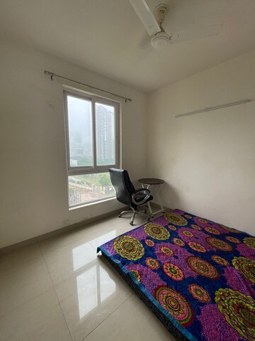 Bedroom in 2 BHK Apartment at Emaar Emerald Estate, Sector 65 – for Rent