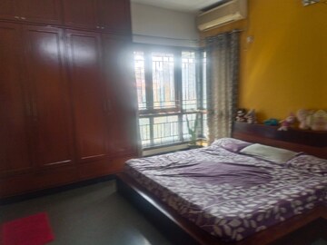 Bedroom in 4 BHK Apartment at Scarlet Begonias, Jp Nagar – for Sale