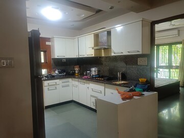 Kitchen in 4 BHK Apartment at Scarlet Begonias, Jp Nagar – for Sale