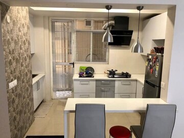 3 BHK Apartment For Rent in Unitech Uniworld Gardens 2, Sector 47