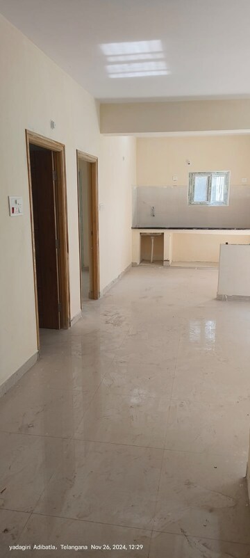Room in 2 BHK Apartment at Shanmukaa Sankalpa Meadows, Adibatla – for Sale