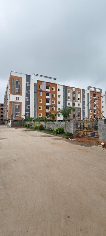 2 BHK Apartment – Exterior View View at Shanmukaa Sankalpa Meadows, Adibatla - for Sale