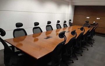 Team Area in  Office Space at Rnt Marg – for Rent