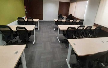 Team Area in  Office Space at Rnt Marg – for Rent