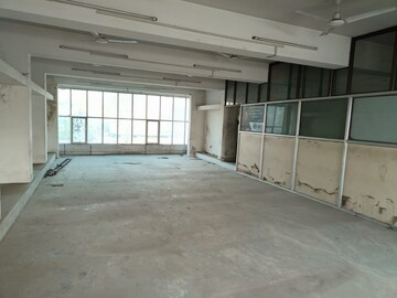 Floor Plan in  Office Space at Tonk Phatak – for Rent