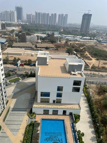 2.5 BHK Apartment For Rent in Prestige Tranquil Kokapet Hyderabad  8200472