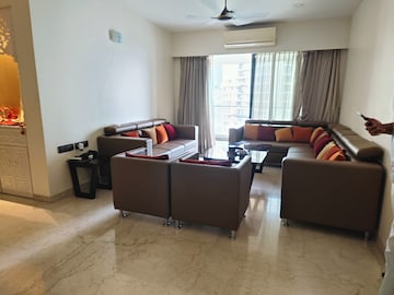 3 BHK Apartment For Resale in Rustomjee Oriana Bandra East Mumbai  8200466