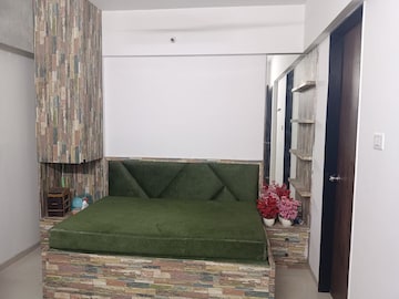 2 BHK Apartment For Rent in Suyog Space Wakad Pune  8200505