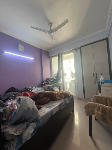 Bedroom in 3 BHK Apartment at Amrapali Golf Homes, Sector 4, Greater Noida – for Rent
