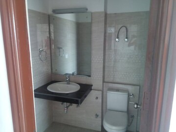 Bathroom in 2 BHK Apartment at Zara Rossa, Sector 112 – for Rent