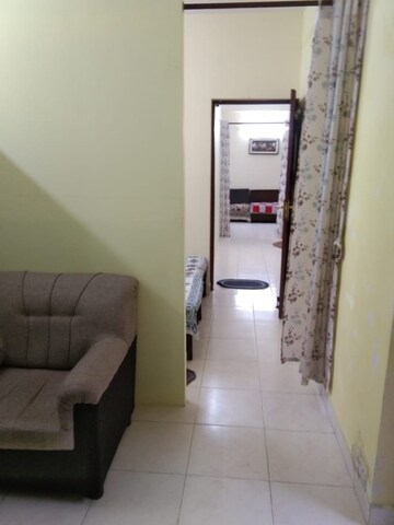 Building Lobby in 3.5 BHK Apartment at India Platinum City, Yeshwanthpur – for Rent