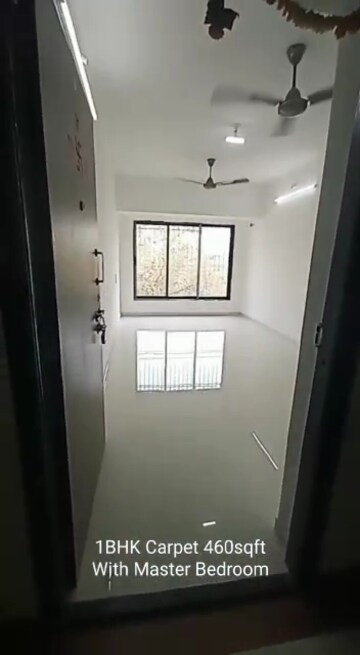 Building Lobby in 1 BHK Apartment at Siddharth Enclave Mumbai, Lower Parel – for Rent