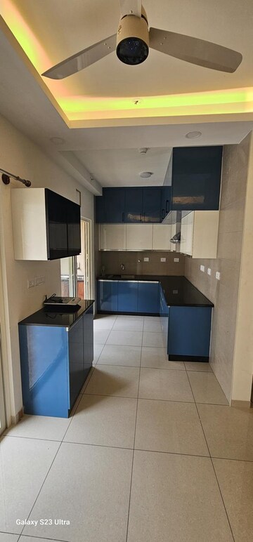 Kitchen in 2 BHK Apartment at Sobha Dream Gardens, Thanisandra Main Road – for Rent