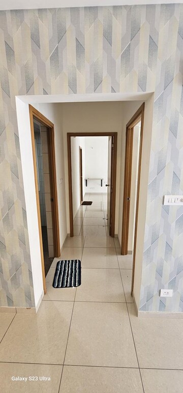 Balcony in 2 BHK Apartment at Sobha Dream Gardens, Thanisandra Main Road – for Rent
