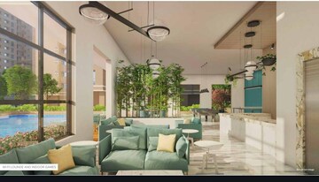 1 BHK Builder Floor For Sale in Marathon Nextown, Dombivli East