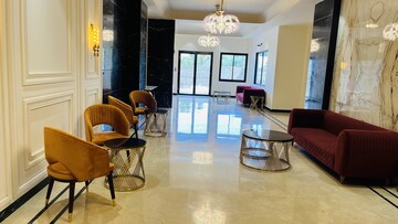 Living Room in 3 BHK Apartment at Vardhman Empire Estate, Mahapura – for Sale