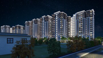 3 BHK Apartment – Exterior View View at Vardhman Empire Estate, Mahapura - for Sale