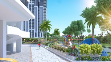 3 BHK Apartment – Exterior View View at Vardhman Empire Estate, Mahapura - for Sale