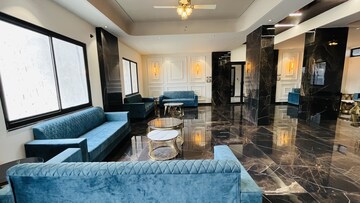 Living Room in 3 BHK Apartment at Vardhman Empire Estate, Mahapura – for Sale