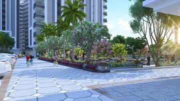 3 BHK Apartment – Exterior View View at Vardhman Empire Estate, Mahapura - for Sale