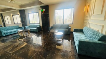 Living Room in 3 BHK Apartment at Vardhman Empire Estate, Mahapura – for Sale
