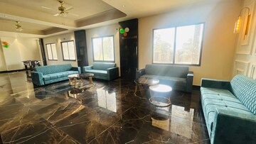 Living Room in 3 BHK Apartment at Vardhman Empire Estate, Mahapura – for Sale