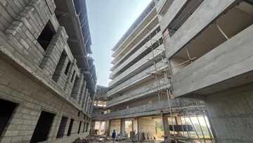 3 BHK Apartment – Exterior View View at Vardhman Empire Estate, Mahapura - for Sale