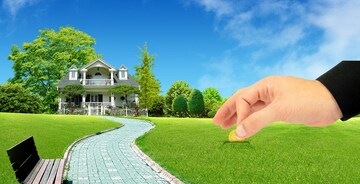  Plot – Exterior View View at Adarsha Layout - for Sale