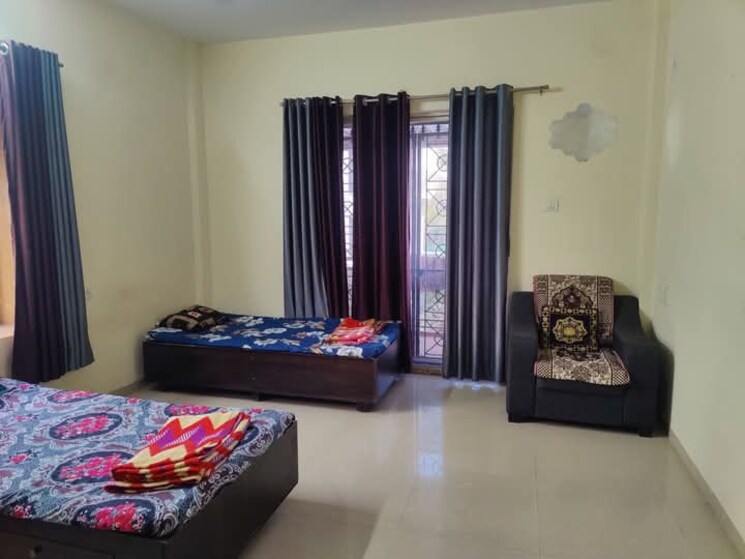 Bedroom, shroff-srushti 3 Bedroom 1800 Sq.Ft. Villa In Baner Pune 8200538