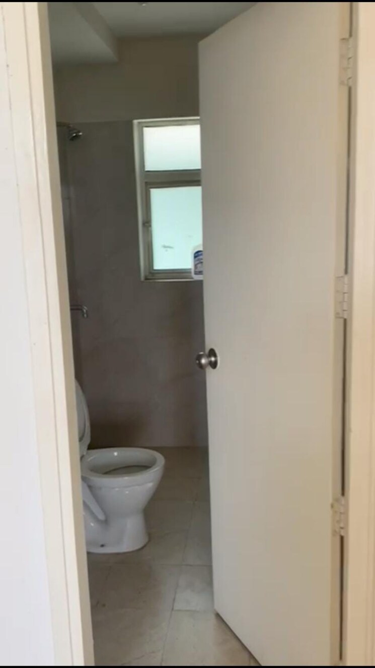 Bathroom, lavender-floors 3 Bedroom 1080 Sq.Ft. Apartment In Sector 89 Faridabad 8200537