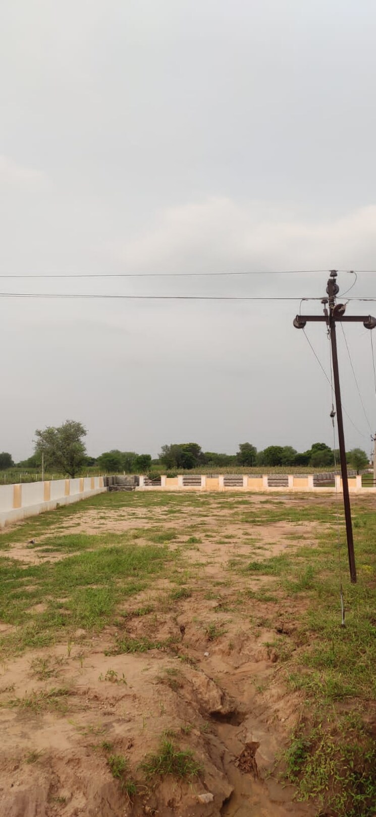 Garden, khedapati-shree-krishnam  100 Sq.Yd. Plot In Khatipura Jaipur 8200531