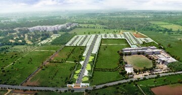  Land – Exterior View View at Shivdaspura - for Sale