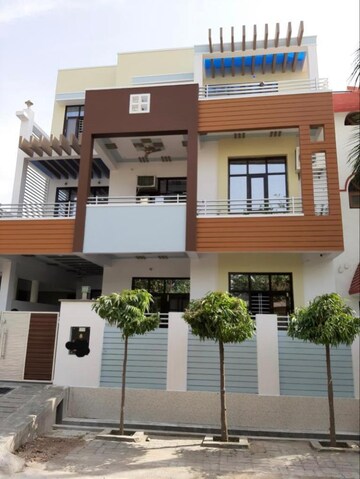 1 BHK Independent House For Rent in Gomti Nagar Lucknow  8200549